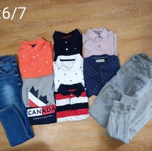 Boys clothes